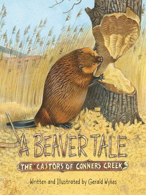 cover image of A Beaver Tale
